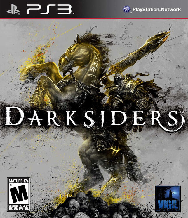 Darksiders (Complete) (used)