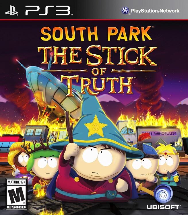South Park: The Stick of Truth (Complete) (used)