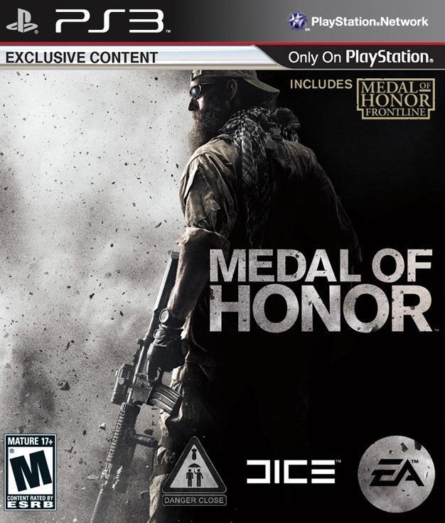 Medal of Honor (Complete) (used)