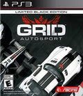 Grid Autosport [Limited Black Edition] (Complete) (used)