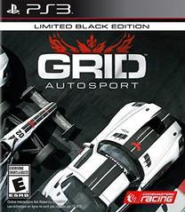 Grid Autosport [Limited Black Edition] (Complete) (used)