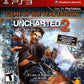 Uncharted 2: Among Thieves (Complete) (used)