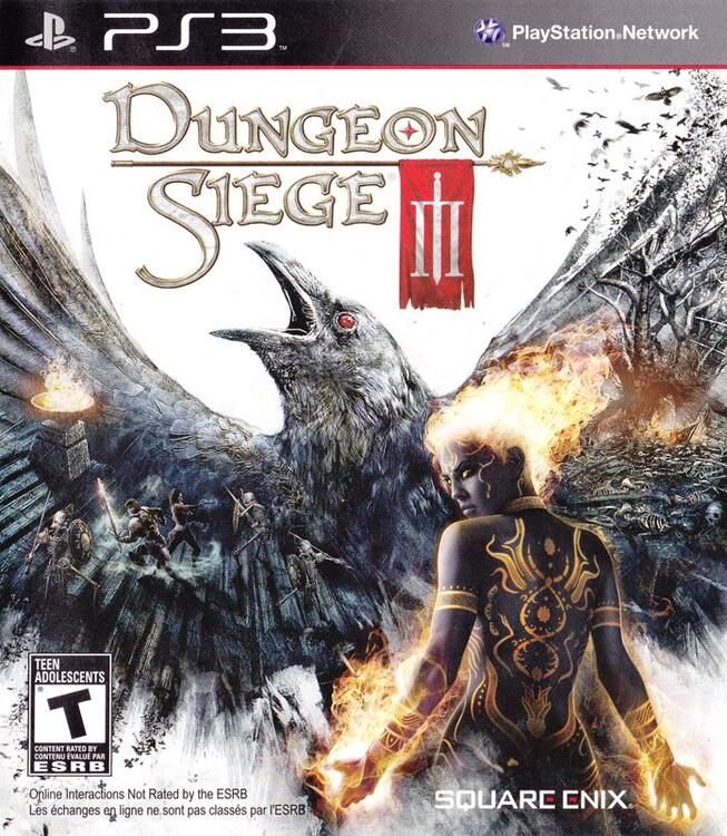 Dungeon Siege III (Complete) (used)