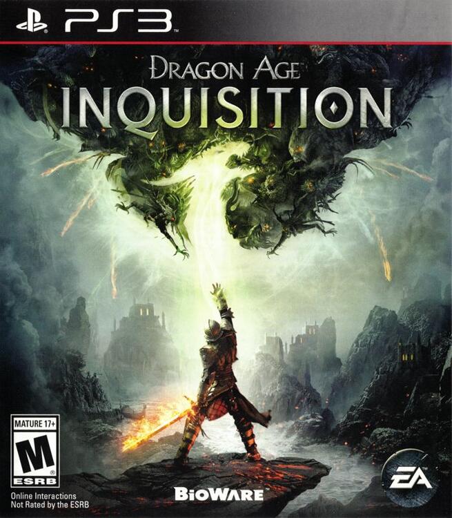 Dragon Age: Inquisition (Complete) (used)