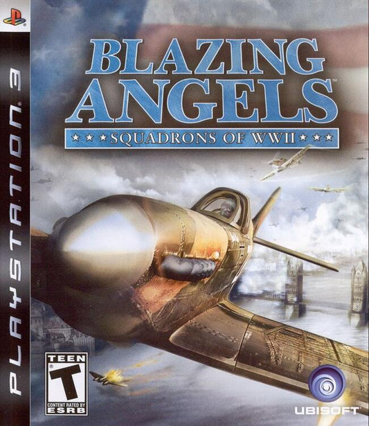Blazing Angels: Squadrons of WWII (Complete) (used)