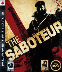 Saboteur, The (Complete) (used)