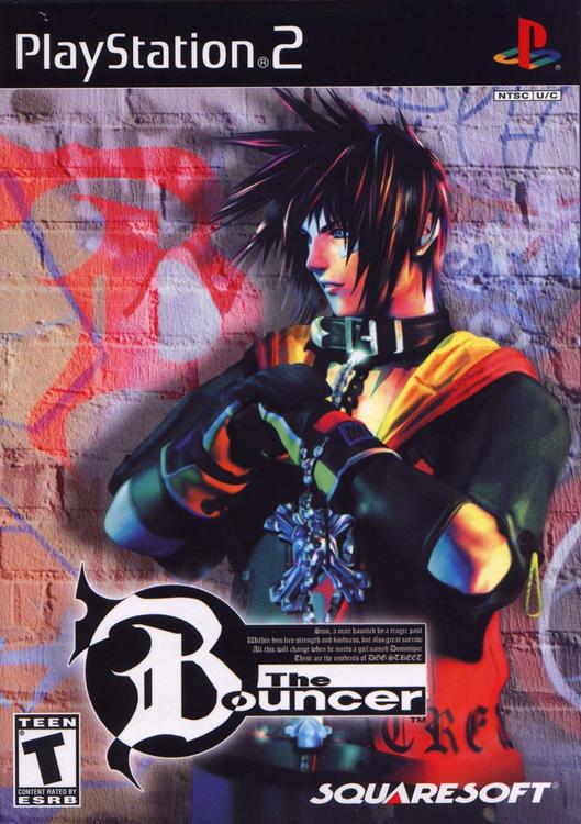 Bouncer, The (Complete) (used)