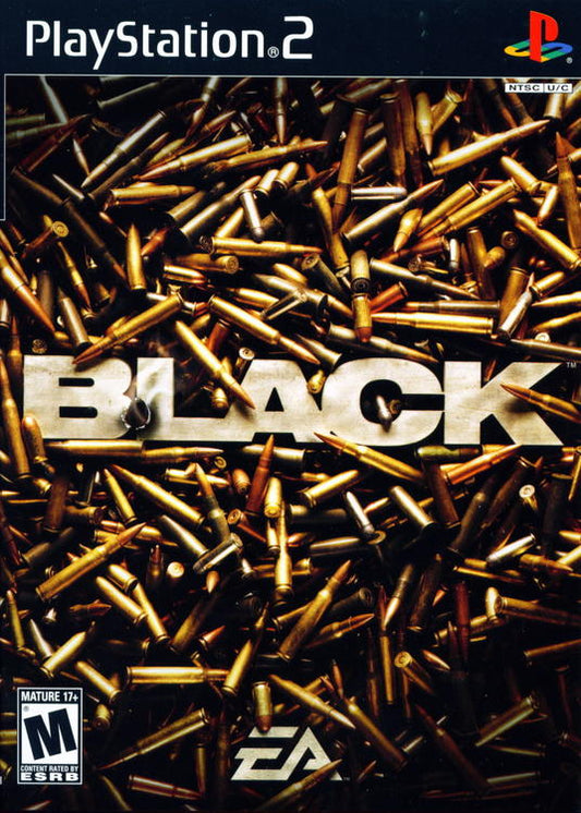 Black (Complete) (used)