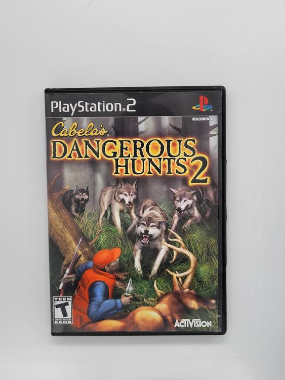 Cabela's Dangerous Hunts 2 (Complete) (used)