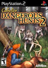 Cabela's Dangerous Hunts 2 (Complete) (used)