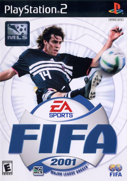 FIFA 2001 (Complete) (used)