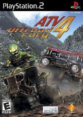 ATV Offroad Fury 4 (Complete) (used)