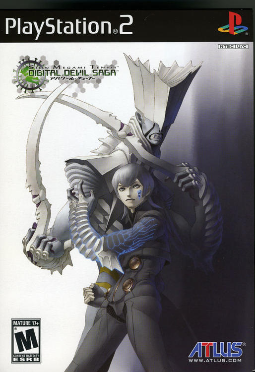 Shin Megami Tensei: Digital Devil Saga (Complete) (used)