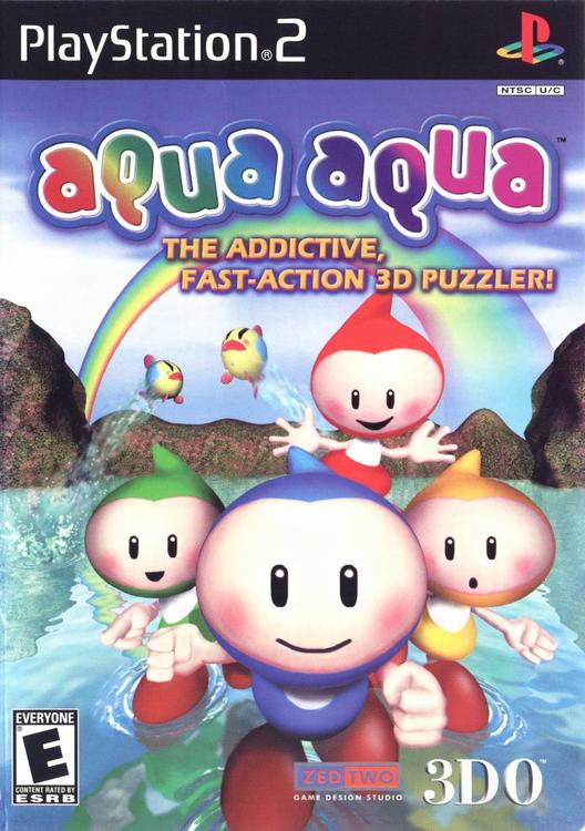 Aqua Aqua (Complete) (used)