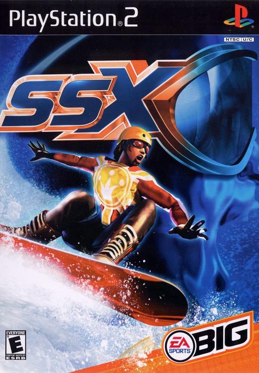 SSX (Complete) (used)