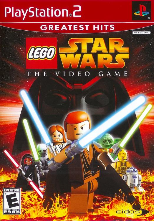 LEGO Star Wars (Complete) (used)