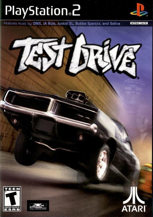 Test Drive (Complete) (used)