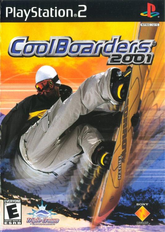 Cool Boarders 2001 (Complete) (used)