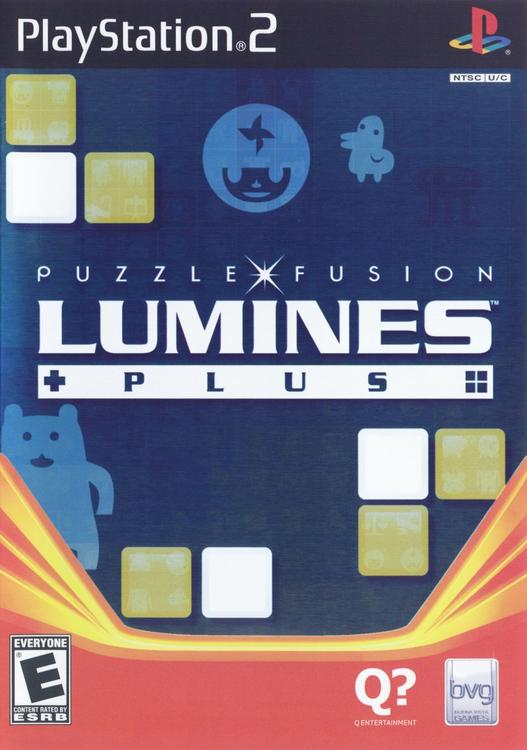 Lumines Plus (Complete) (used)