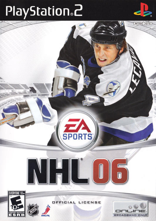 NHL 06 (Complete) (used)