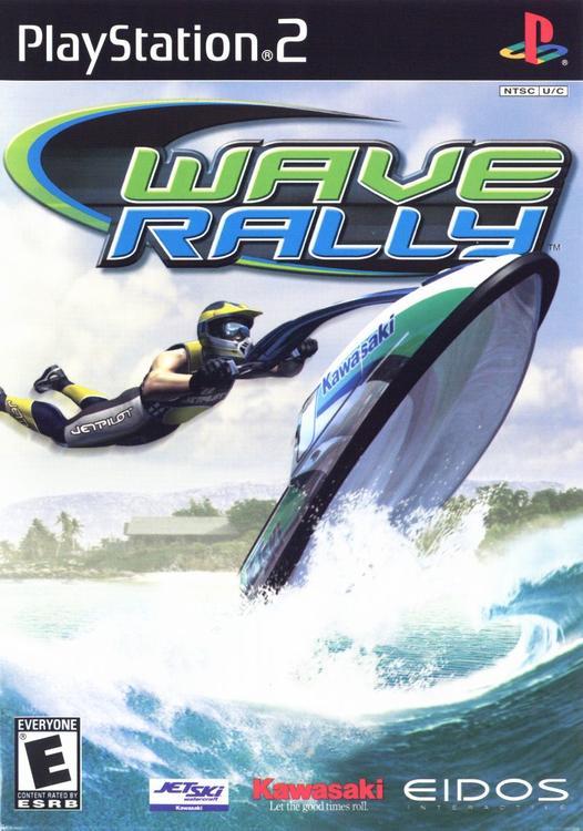 Wave Rally (Complete) (used)