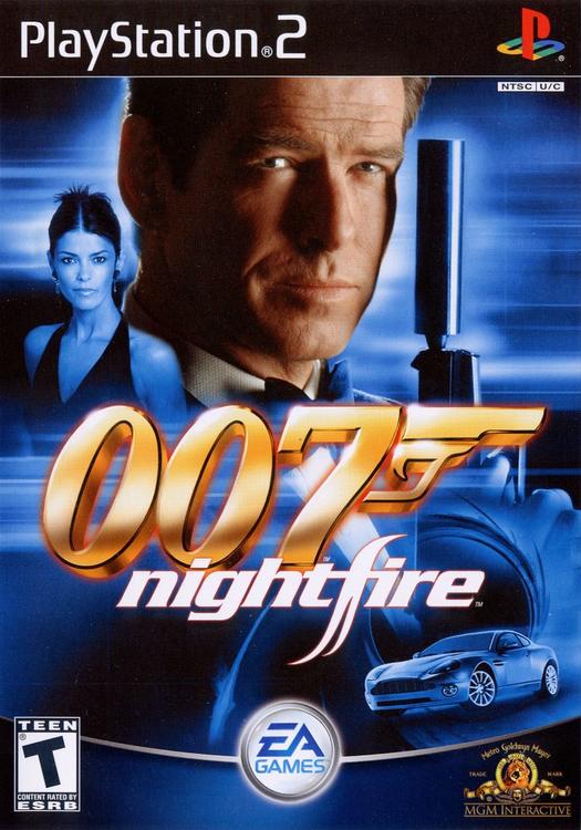 Nightfire 007 (Complete) (used)