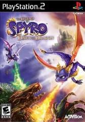 Legend of Spyro Dawn of the Dragon (Complete) (used)