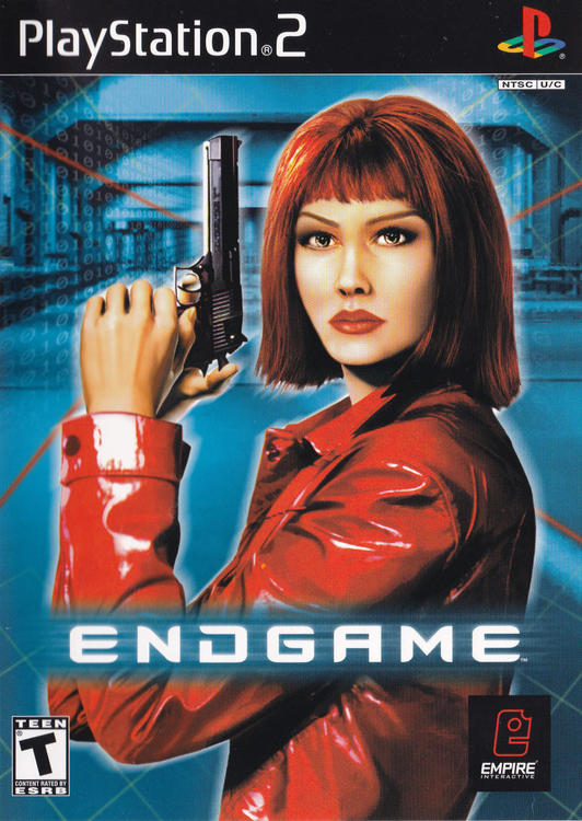 Endgame (Complete) (used)