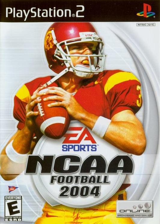 NCAA Football 2004 (Complete) (used)