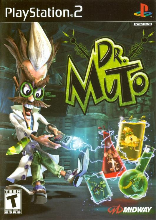 Dr. Muto (Complete) (used)