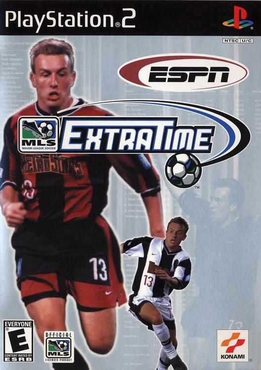 ESPN MLS ExtraTime (Complete) (used)