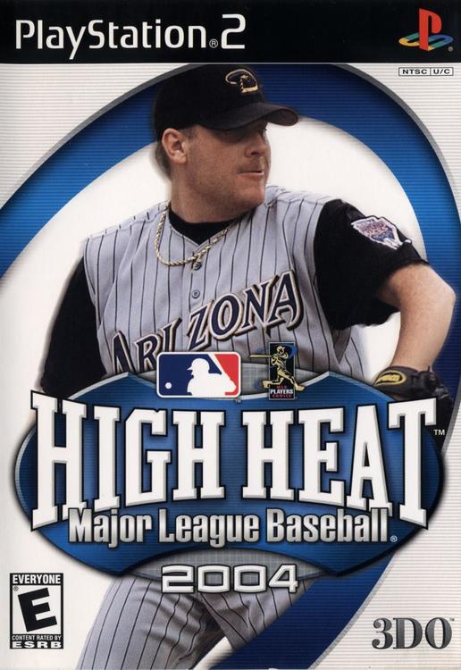 High Heat Baseball 2004 (Complete) (used)