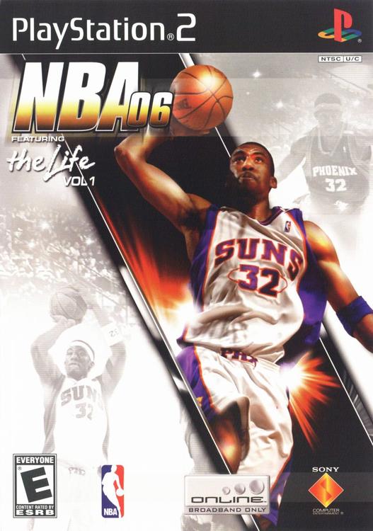 NBA 06 Featuring The Life (Complete) (used)