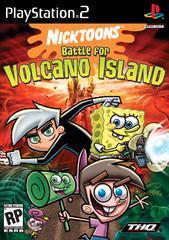 Nicktoons Battle for Volcano Island (Complete) (used)
