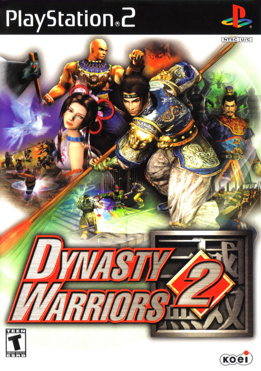 Dynasty Warriors 2 (Complete) (used)