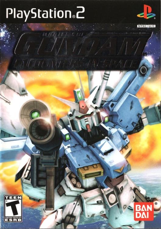 Mobile Suit Gundam Encounters in Space (Complete) (used)