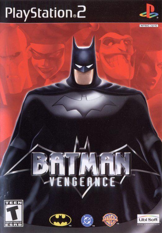 Batman Vengeance (Complete) (used)
