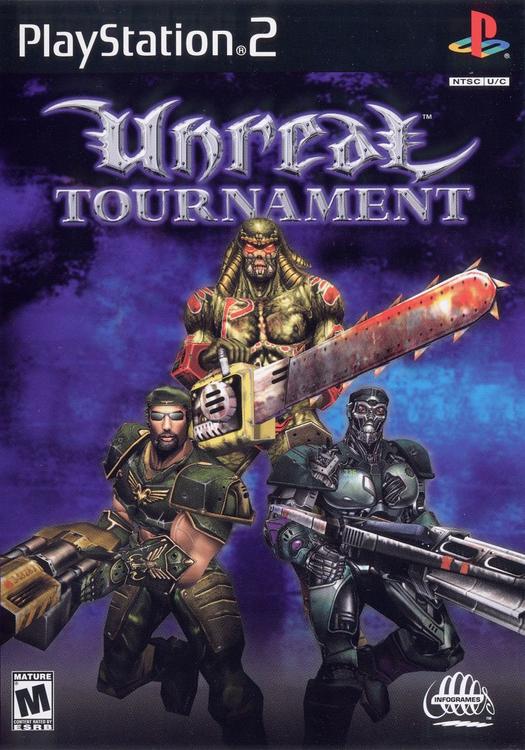 Unreal Tournament (Complete) (used)