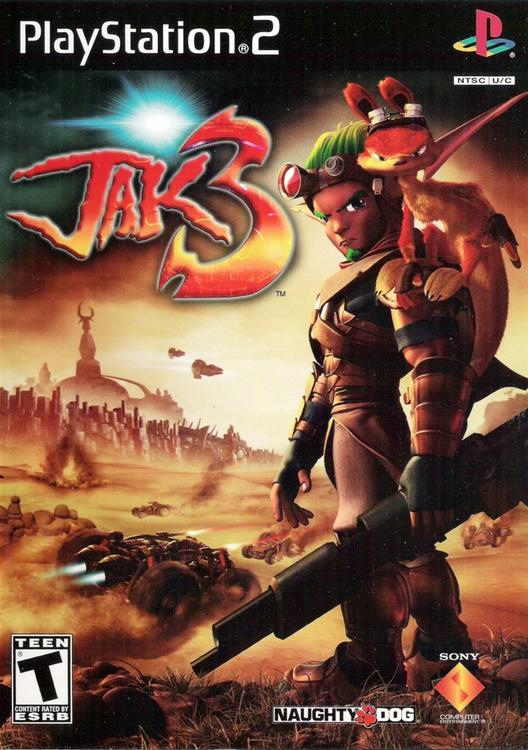 Jak 3 (Complete) (used)