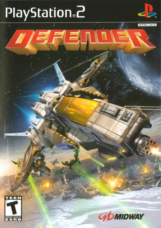 Defender (Complete) (used)