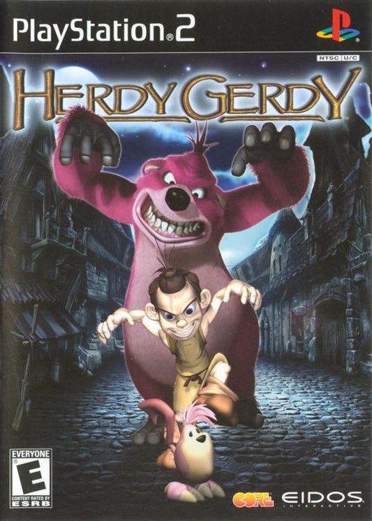Herdy Gerdy (Complete) (used)