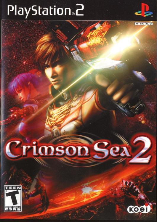 Crimson Sea 2 (Complete) (used)
