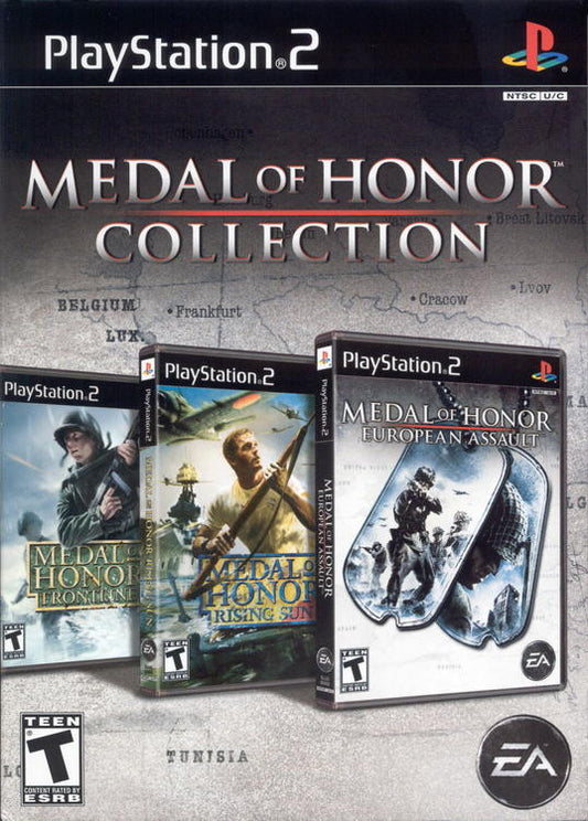 Medal of Honor Collection (used)