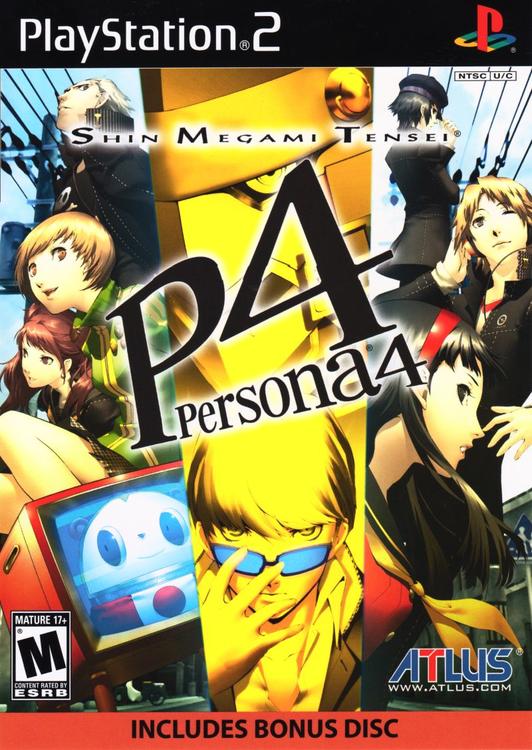 Persona 4 (Complete) (new)