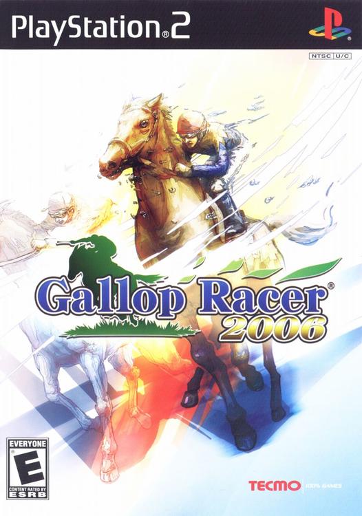 Gallop Racer 2006 (Complete) (used)