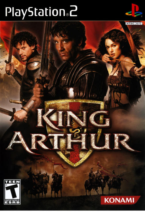 King Arthur (Complete) (used)
