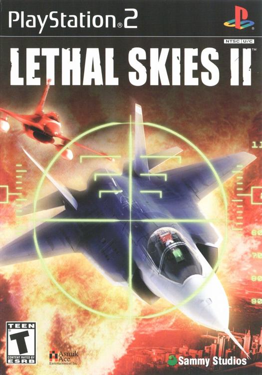 Lethal Skies II (Complete) (used)
