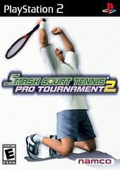 Smash Court Tennis Pro Tournament 2 (Complete) (used)