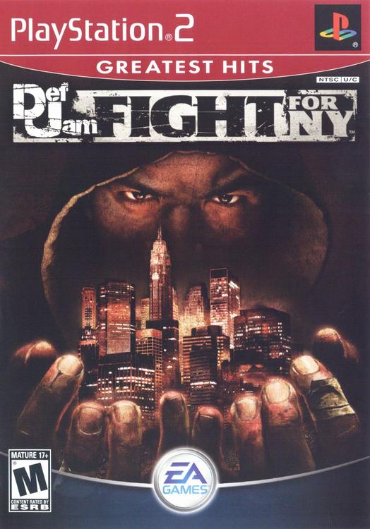 Def Jam Fight for NY (Complete) (used)