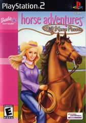 Barbie Horse Adventures Wild Horse Rescue (Complete) (used)